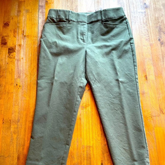 LOFT Pants - Loft Crop Pants